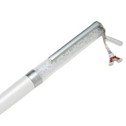 bút bi ký tên crystalline:eiffel whi/cry/ch 5698802-white-os