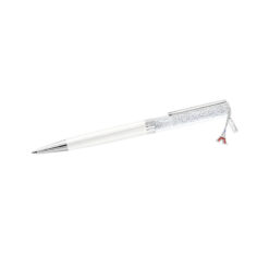 bút bi ký tên crystalline:eiffel whi/cry/ch 5698802-white-os