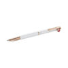 bút bi ký tên crystalline:bp pen ladybug ros 5732981-white-os