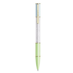 Alternative view of Bút Bi Ký Tên Swarovski Crystalline Lustre Blue Green 5676542 - Hiệu Ứng Pha Lê Đầy Màu Sắc