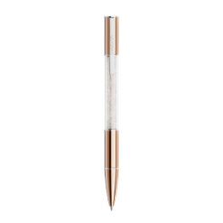 bút ký tên swarovski crys lustre:bp pen cry/ros/sis 5717529-white-os