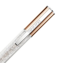bút ký tên swarovski crys lustre:bp pen cry/ros/sis 5717529-white-os
