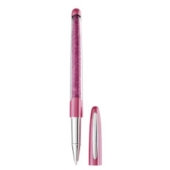 bút ký tên swarovski crys nova:rb pen rose/pin/sis 5717141-pink-os