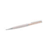 bút bi ký tên crystalline ballpoint, rose gold-tone, chrome plated 5224391-rosegold-os