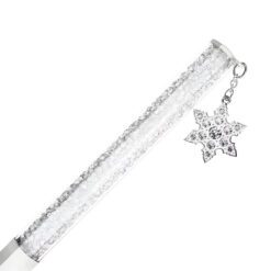 bút bi ký tên crystalline:bp pen snowflake 5696718-white-os