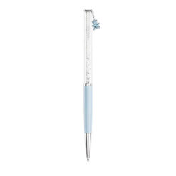 Alternative view of Bút Bi Ký Tên Swarovski Crystalline Teddy Aqua Blue 5732980 - Vẻ Đẹp Pha Lê Mang Theo Sự Gắn Kết