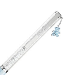 bút bi ký tên crystalline:bp tedđy aqua/sis 5732980-blue-os