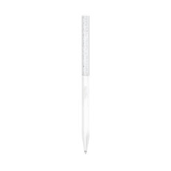 bút bi ký tên crystalline:bp pen cry 5670198-white-os