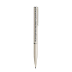 Alternative view of Bút Bi Ký Tên Swarovski Shimmer Glide Beige 5707705 - Sự Thanh Lịch Hiện Diện Trong Từng Nét Viết