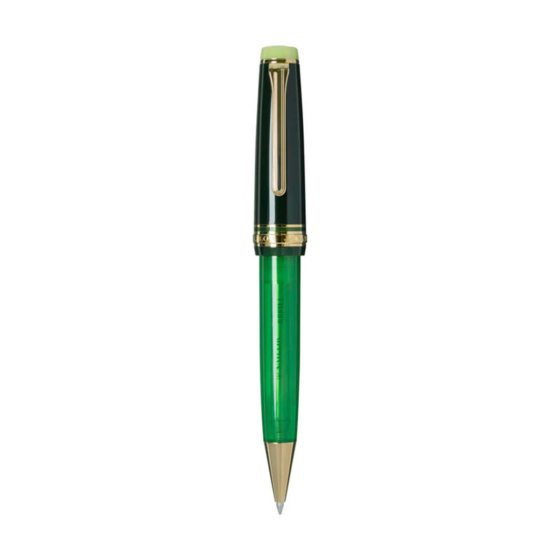 Bút Bi Sailor Professional Gear Standard Teatime Matcha 16-1323-260 Bản Giới Hạn