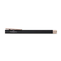 Alternative view of Bút Ký Dạ Bi Faber-Castell Neo Slim Black Matte & Rose Gold - Điểm Nhấn Thanh Lịch Trên Bàn Làm Việc