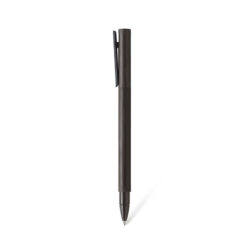 bút ký dạ bi faber-castell neo slim aluminium gun metal 146256