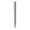 bút ký dạ bi faber-castell neo slim stainless steel silver shiny 342022