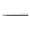 bút ký dạ bi faber-castell neo slim stainless steel silver matte 342104