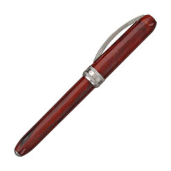 Alternative view of Bút Ký Dạ Bi Visconti Rembrandt-S Bordeaux KP10-25-RB Đỏ Vân Cẩm Thạch