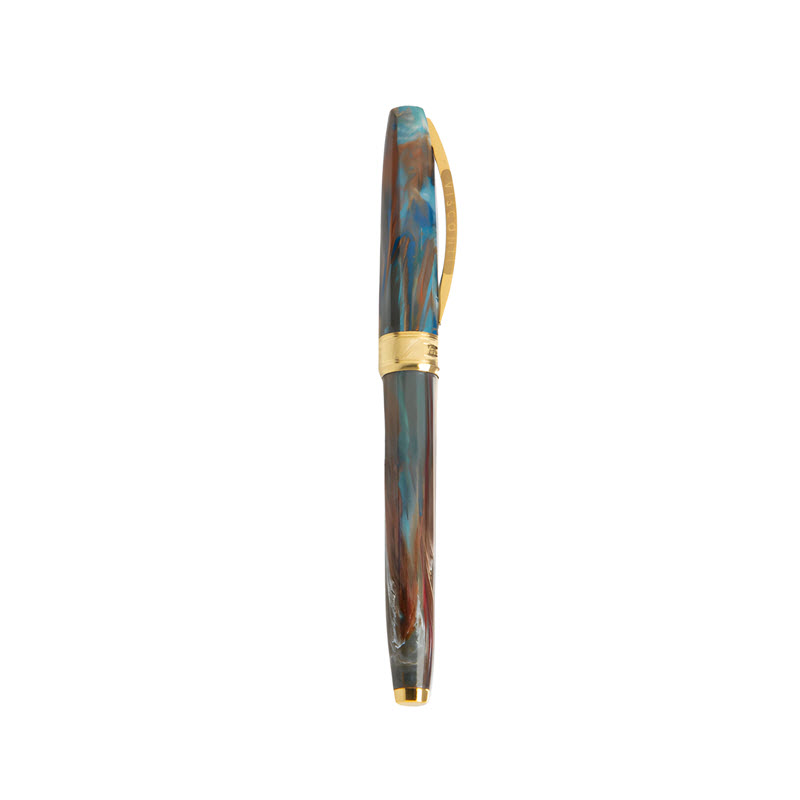 Bút Dạ Bi Visconti Van Gogh Oiran KP12-22-RB – Thanh Lịch Và Khác Biệt Trên Bàn Làm Việc - Ảnh 3