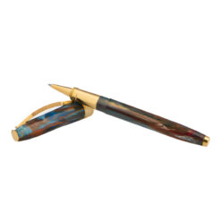 bút ký dạ bi visconti van gogh oiran (gold plated) kp12-22-rb
