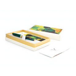 bút ký dạ bi visconti van gogh the novel reader (gold plated) kp12-20-rb