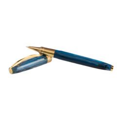 bút ký dạ bi visconti van gogh wheatfield with crows (gold plated) kp12-12-rb