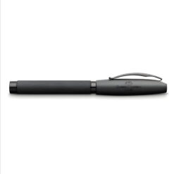 Alternative view of Bút Máy Ký Tên Faber-Castell Essentio Aluminium Black – Tối Giản Nhưng Đầy Khí Chất