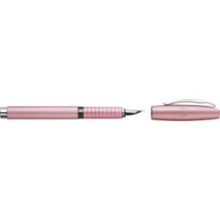 bút máy ký tên faber-castell essentio aluminium