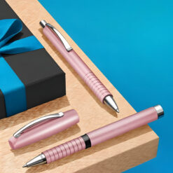 bút máy ký tên faber-castell essentio aluminium