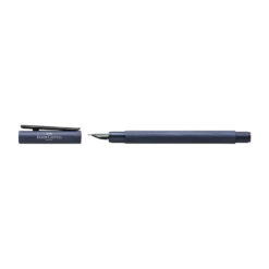Alternative view of Bút Máy Ký Tên Faber-Castell Neo Slim Dark Blue 146160 – Thiết Kế Thanh Mảnh, Trải Nghiệm Viết Mượt Mà