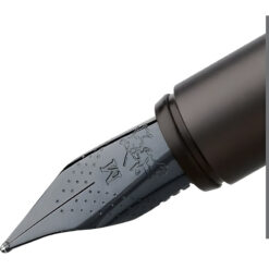Alternative view of Bút Máy Ký Tên Faber-Castell Neo Slim Gun Metal – Tối Giản Nhưng Đầy Bản Lĩnh