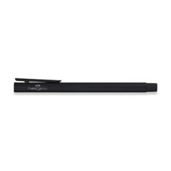 Alternative view of Bút Máy Ký Tên Faber-Castell Neo Slim Metal Black - Tối Giản Nhưng Đầy Khí Chất