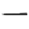 bút máy ký tên faber-castell neo slim metal black 1772802 , 342303 (B)