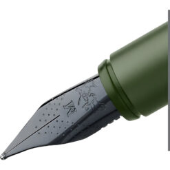 Alternative view of Bút Máy Ký Tên Faber-Castell Neo Slim Olive Green – Thiết Kế Thanh Mảnh, Trải Nghiệm Viết Mượt Mà