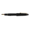 Bút Máy Ký Tên Sailor 1911 Casual L Gold Trim 11-0820-420 Đen Mờ