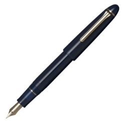 Alternative view of Bút Máy Ký Tên Sailor 1911 Casual L Gold Trim 11-0820-440 Xanh Navy Thanh Lịch