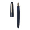 Bút Máy Ký Tên Sailor 1911 Casual L Gold Trim 11-0820-440 Xanh Mờ Thanh Lịch