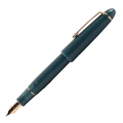Alternative view of Bút Máy Ký Tên Sailor 1911 Casual L Gold Trim 11-0820-460 Xanh Lá
