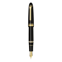 Bút Máy Ký Tên Sailor 1911 Profit Realo Black 21K 11-3924 Sang Trọng