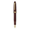 Bút Máy Ký Tên Sailor 1911L Fountain Pen GT Maroon Màu Đỏ Ngòi Vàng 21K Sang Trọng