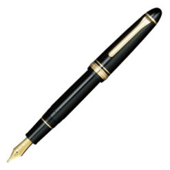 Alternative view of Bút Máy Ký Tên Sailor 1911L Fountain Pen GT Màu Đen Ngòi Vàng 21K Cao Cấp