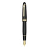 Bút Máy Ký Tên Sailor 1911L Fountain Pen GT Màu Đen Ngòi Vàng 21K Cao Cấp
