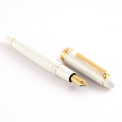 Alternative view of Bút Máy Ký Tên Sailor 1911L Fountain Pen GT Màu Trắng Ngòi Vàng 21K Thanh Lịch