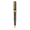 Bút Máy Sailor Koshu Inden Sayagata 10-3051-320 Màu Đen Thủ Công Tinh Xảo