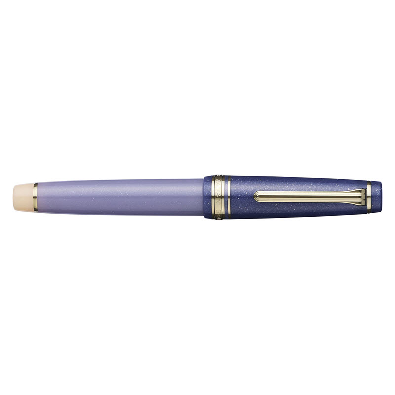 Bút Máy Ký Tên Sailor PG Slim "Dreamy Hour" 11-8982 Cao Cấp Ngòi Vàng 14K - Ảnh 2
