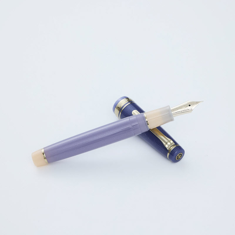 Bút Máy Ký Tên Sailor PG Slim "Dreamy Hour" 11-8982 Cao Cấp Ngòi Vàng 14K - Ảnh 3
