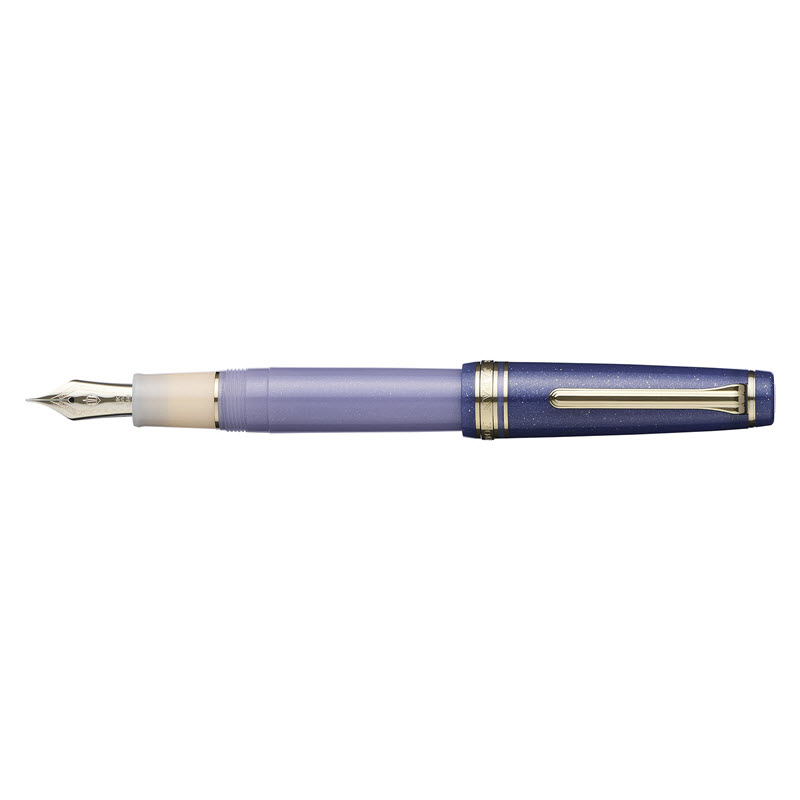 Bút Máy Ký Tên Sailor PG Slim "Dreamy Hour" 11-8982 Cao Cấp Ngòi Vàng 14K