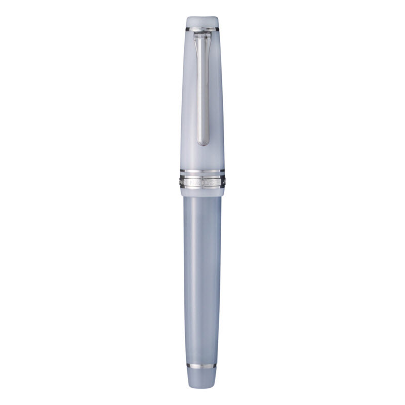 Bút Máy Ký Tên Sailor PG Smoothie Blue Moon Xanh Dương Ngòi Vàng 21K - Ảnh 2