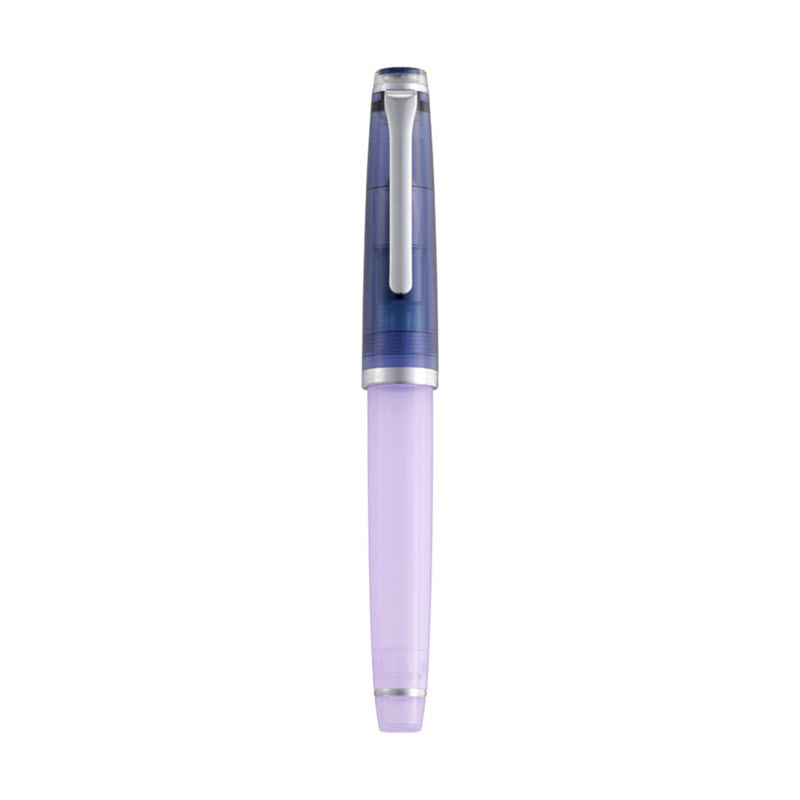 Bút Máy Ký Tên Sailor Plus x Lecoule Yumeyoi 10-8998-340 Bản Giới Hạn Tím Nhạt - Ảnh 3