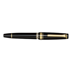 Alternative view of Bút Máy Ký Tên Sailor Pro Gear Realo GT 21K Black 11-3926 Màu Đen Cao Cấp