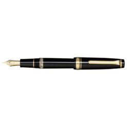 Bút Máy Ký Tên Sailor Pro Gear Realo GT 21K Black 11-3926 Màu Đen Cao Cấp