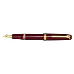 Bút Máy Ký Tên Sailor Pro Gear Realo GT 21K Maroon Màu Đỏ Sang Trọng