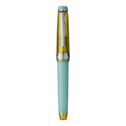 Bút Máy Ký Tên Sailor Pro Gear Slim Manyo #3 Bamboo Shoot Kèm Mực Nagi 50ml